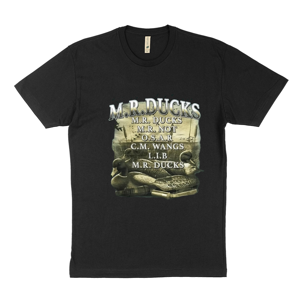 Mr ducks Sustainable T-Shirt