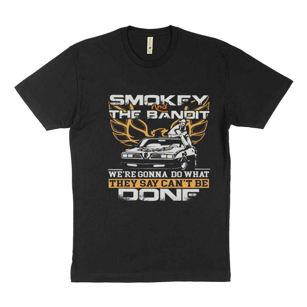Smokey And The Bandit Sustainable T-Shirt