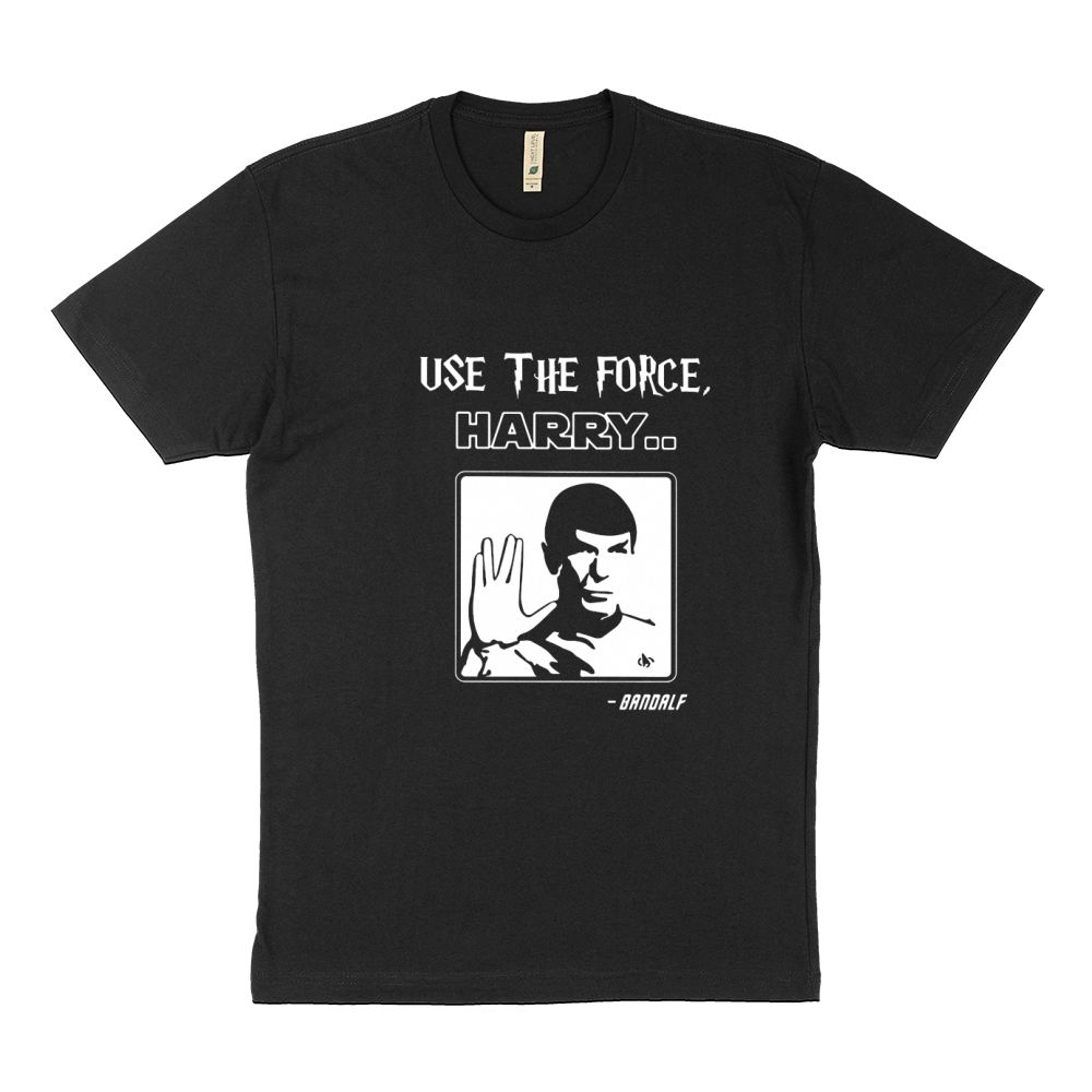 use the force harry Sustainable T-Shirt