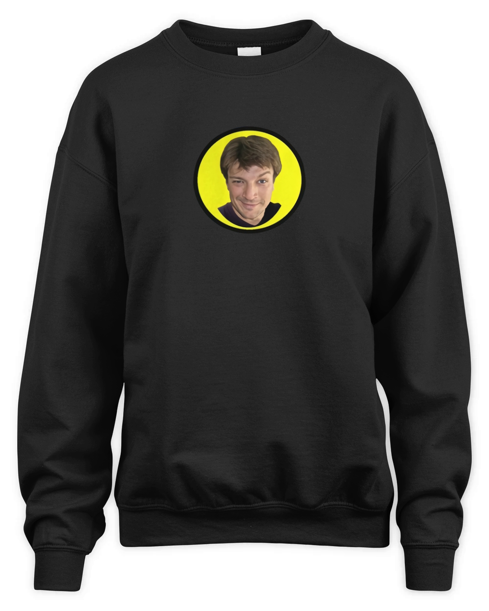 Captain Hammer Groupie Unisex Premium Crewneck Sweatshirt