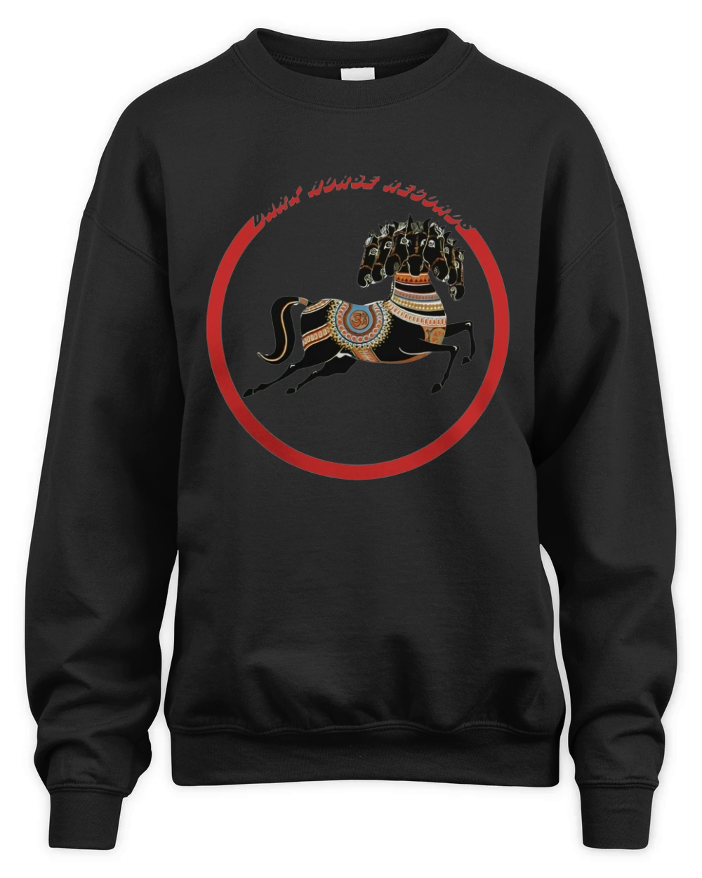Dark Horse Records Tshirt Unisex Premium Crewneck Sweatshirt