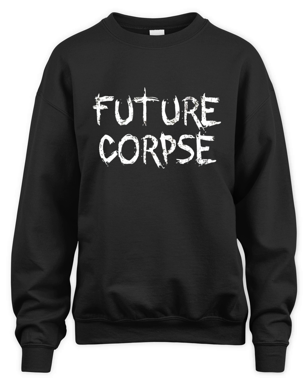 Future corpse shirt Unisex Premium Crewneck Sweatshirt