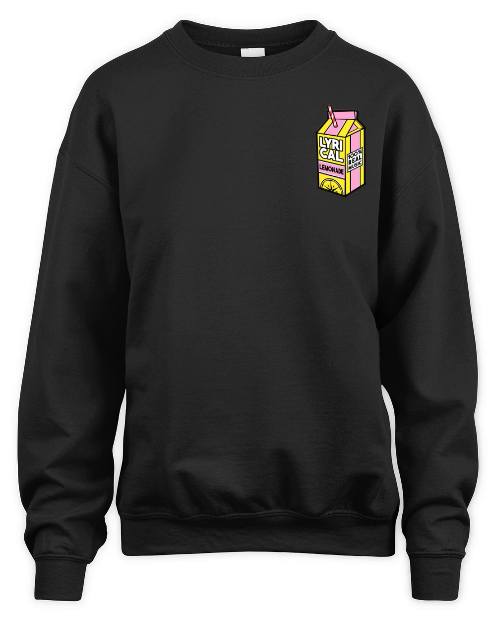 Lyrical lemonade crewneck best sale