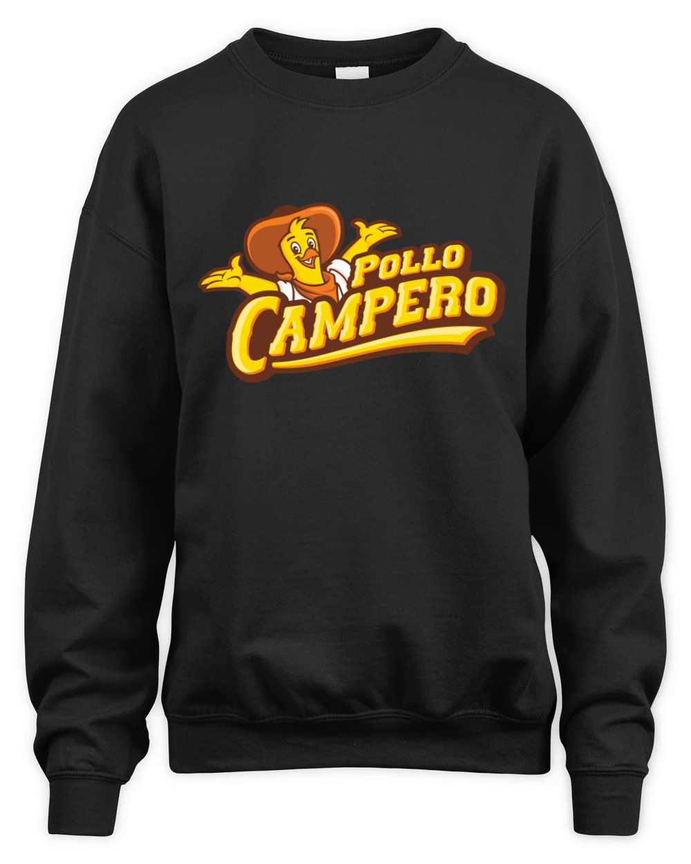 Pollo Campero - The Best Chicken In Central America Unisex Premium Crewneck Sweatshirt