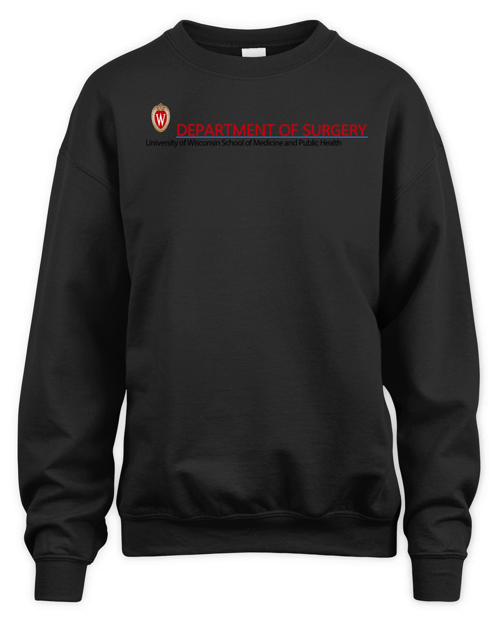 University of Wisconsin School Of Business Unisex Premium Crewneck Sweatshirt