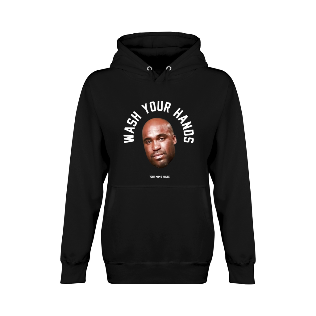 Wash Your Hands tom segura Unisex Premium Pullover Hoodie