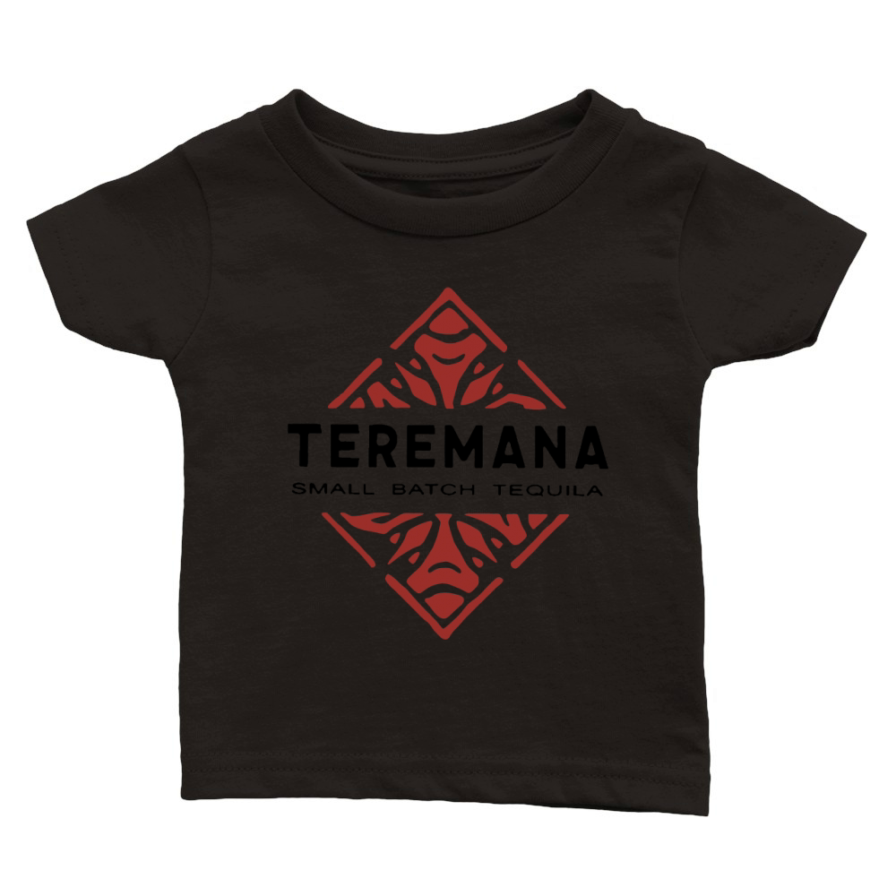 teremana tequila Tee Shirtsn Classic Baby Crewneck T-shirt