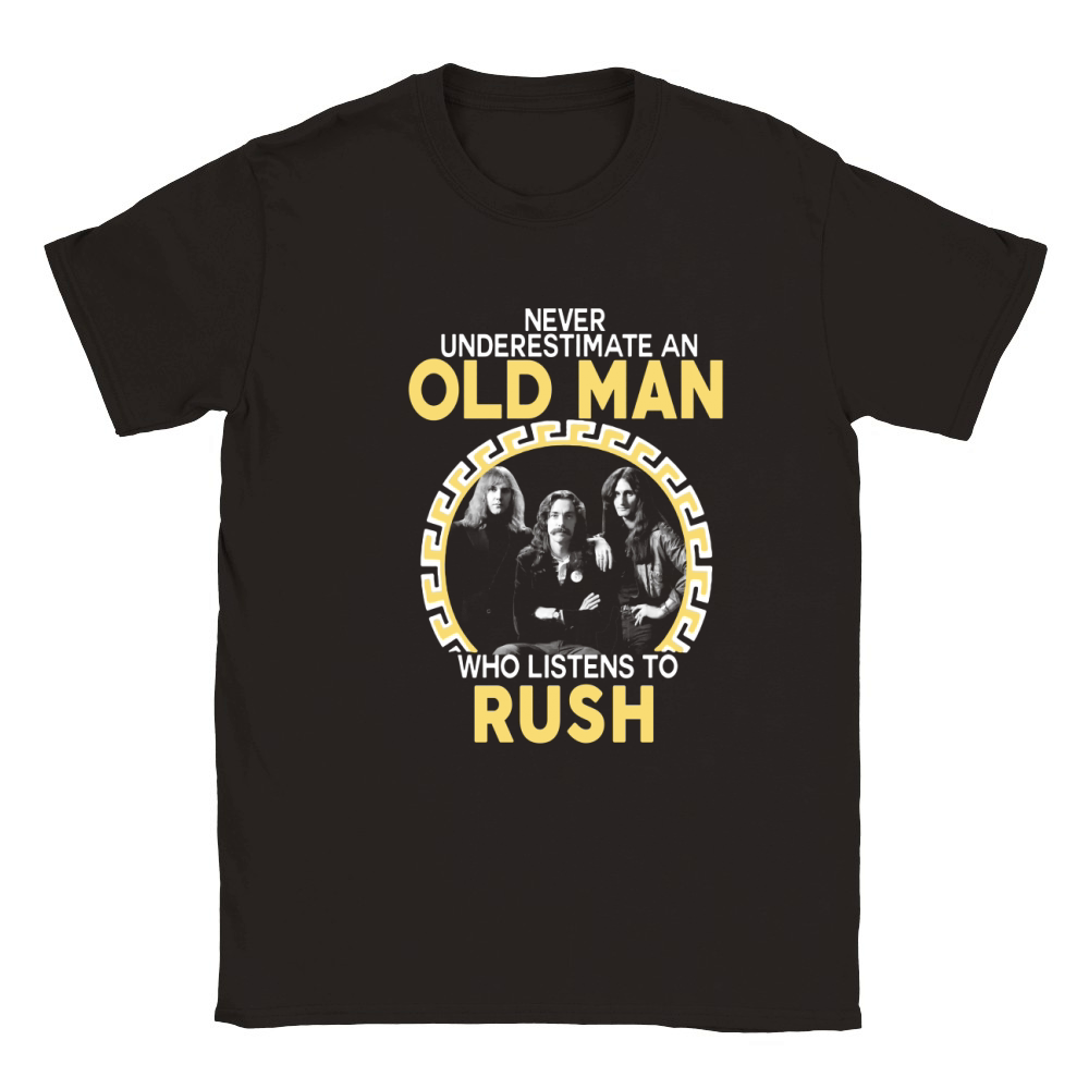 Rush  Tshirt Classic Kids Crewneck T-shirt