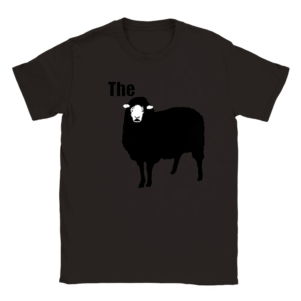 The Black Sheep Classic Kids Crewneck T-shirt