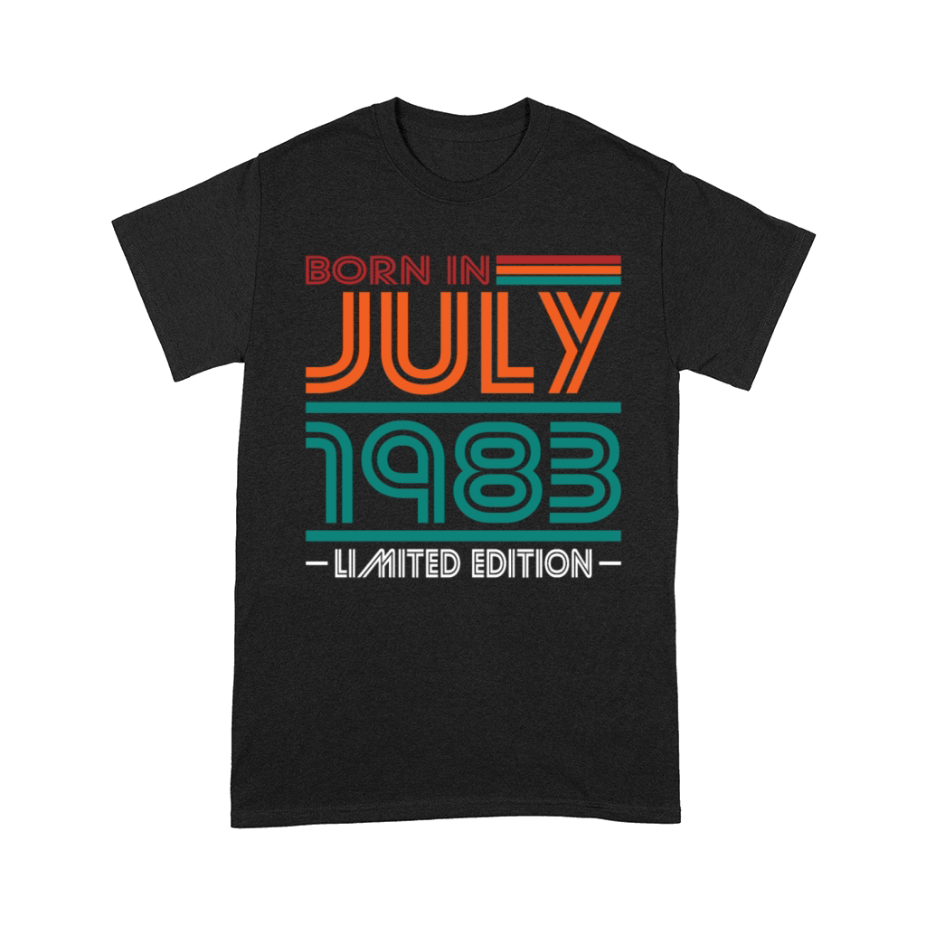 40th birthday july 1983 born in 1983 Comfort T-shirt
