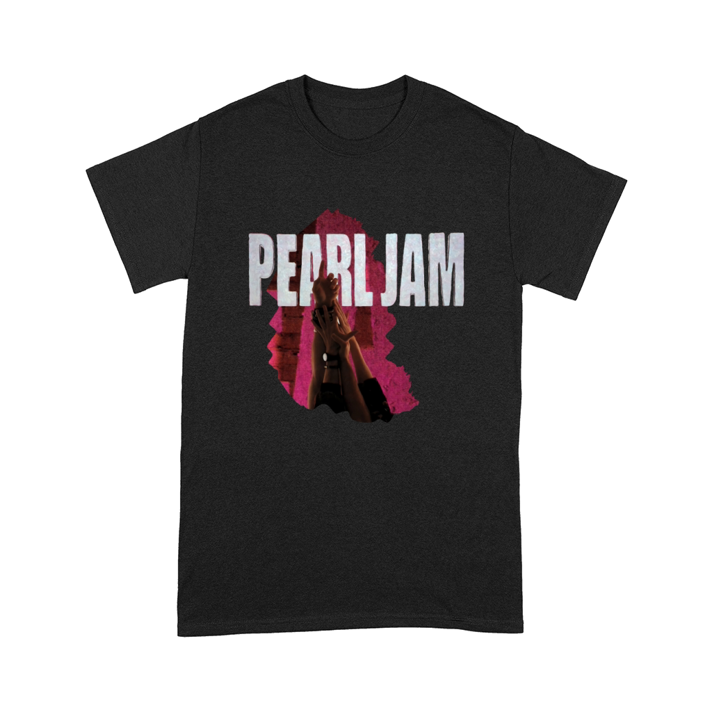 Get Now Pearl Jam Ten Youth  Man Comfort T-shirt