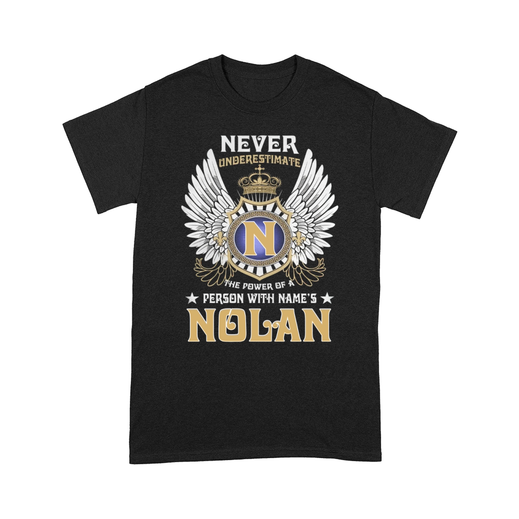 NOLAN NAME,NOLAN BIRTHDAY,NOLAN HOODIE,NOLAN TSHIRT FOR YOU Comfort T-shirt