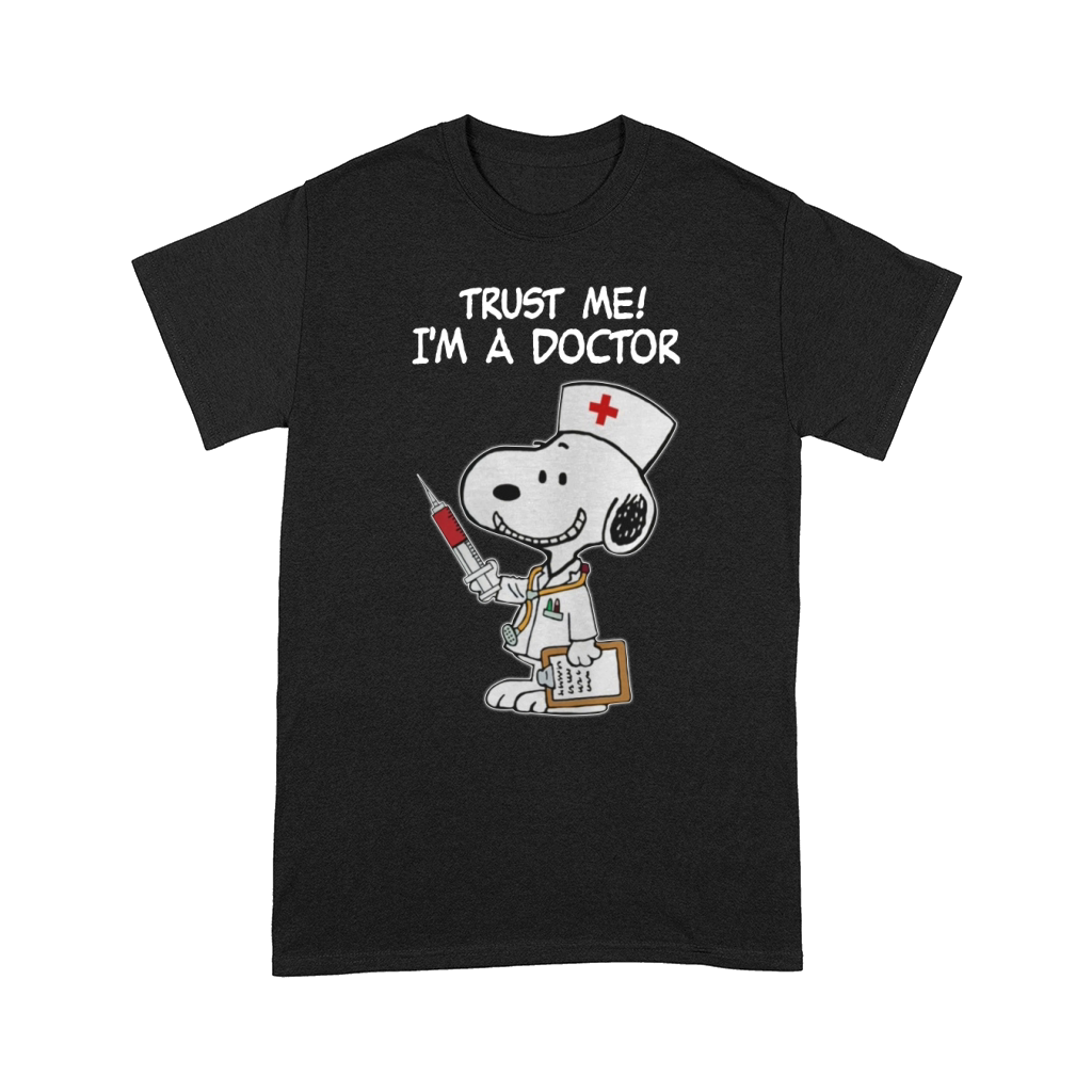 Snoopy Doctor Comfort T-shirt
