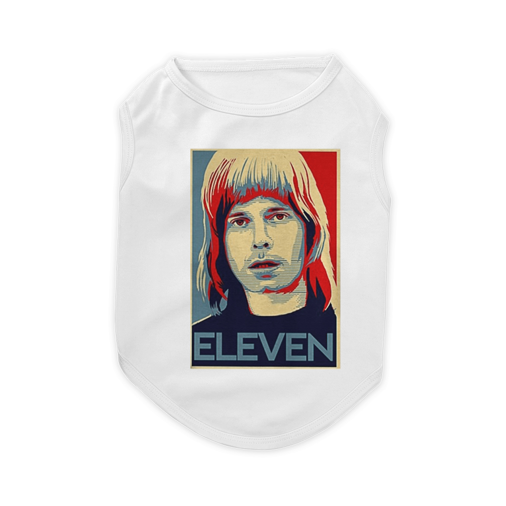Eleven Spinal Tap Fan Pet T-Shirt