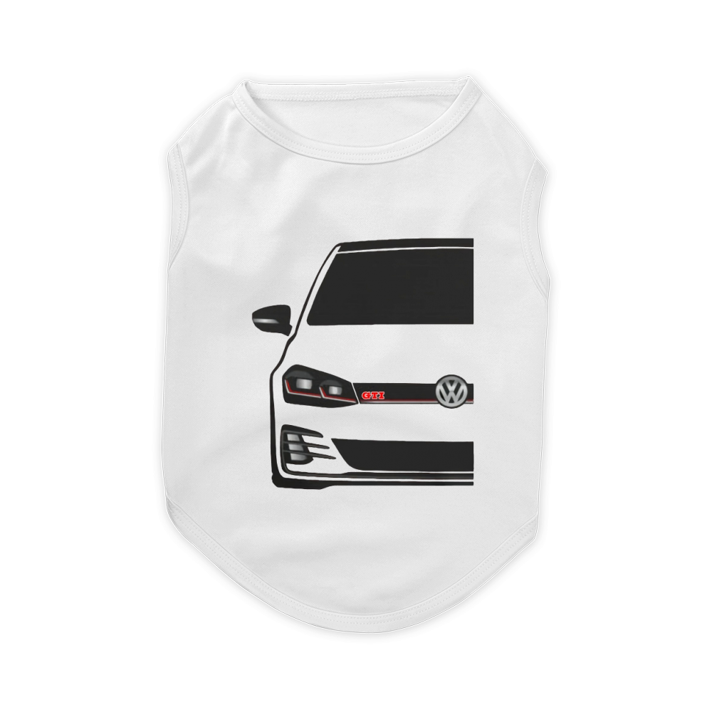 GTI 7 5 Pet T-Shirt