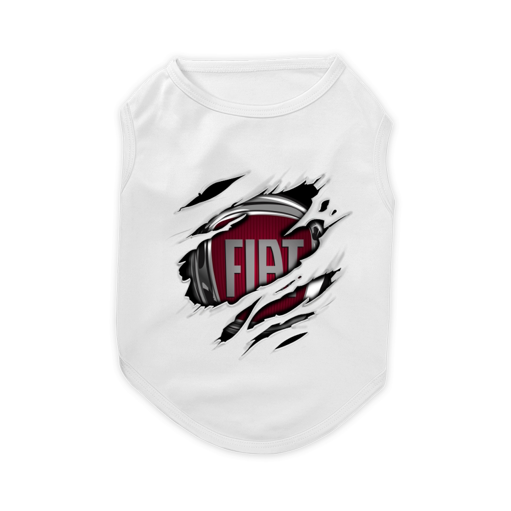 LIMITTED EDITION FIAT Pet T-Shirt