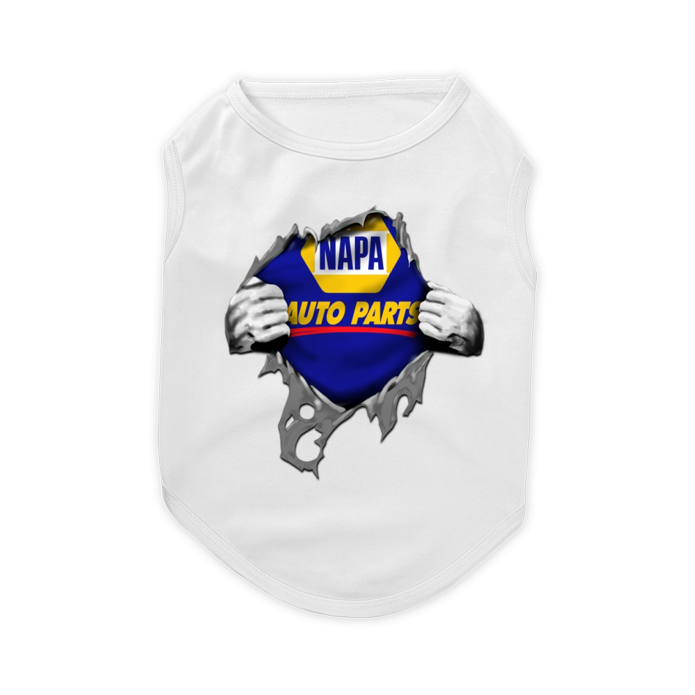 Napa auto Parts Pet T-Shirt