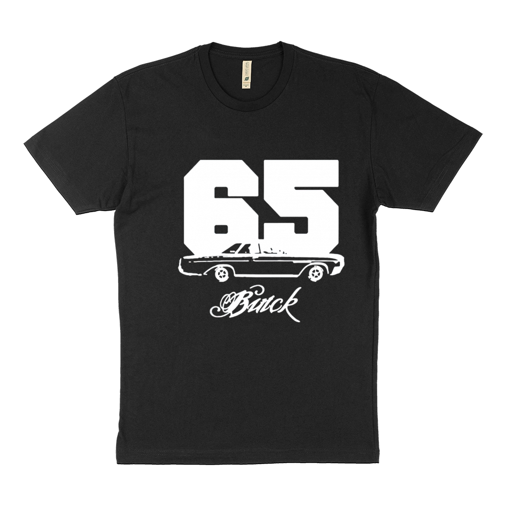 1965 Buick T-Shirt Sustainable T-Shirt