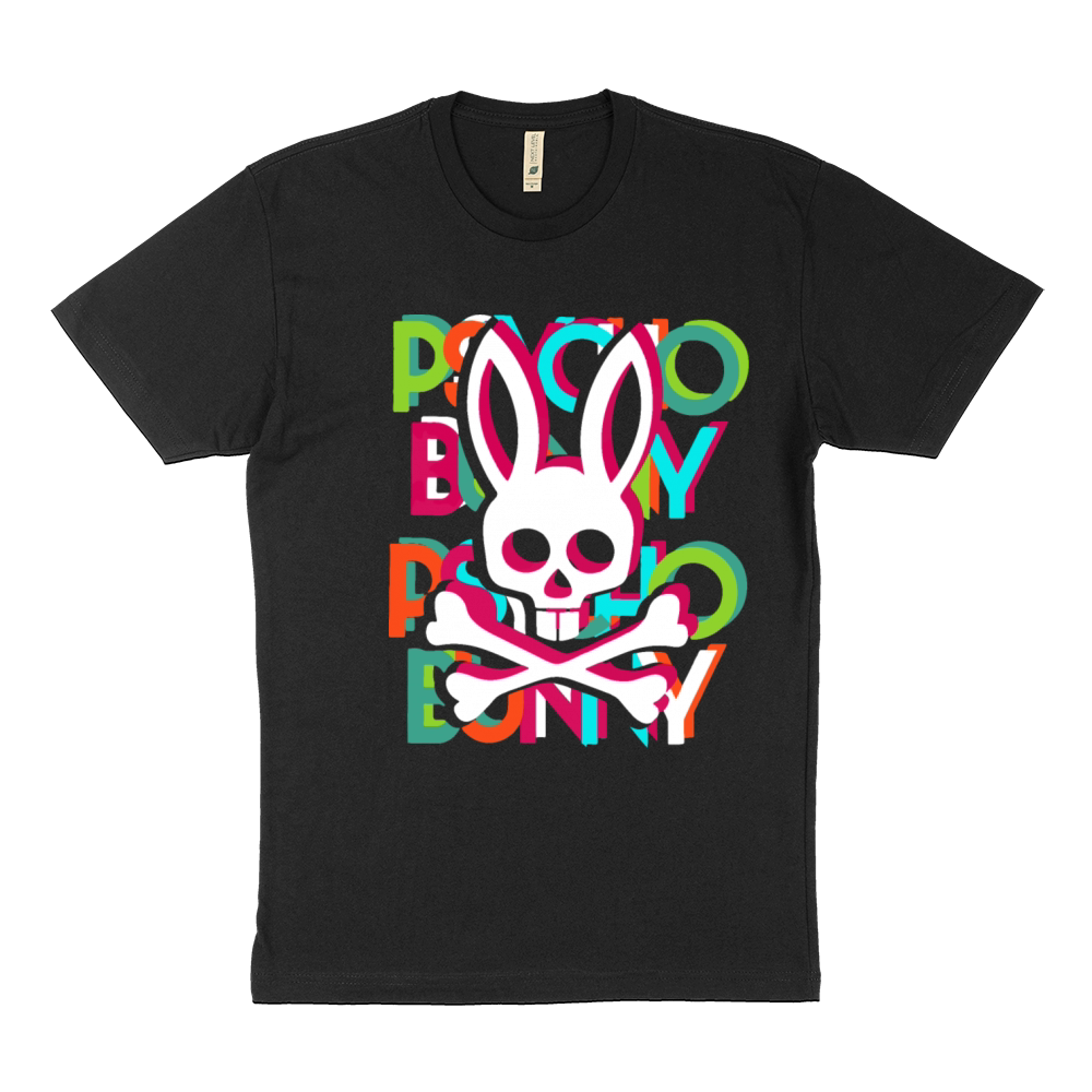 Best Of Psycho Bunny Sustainable T-Shirt