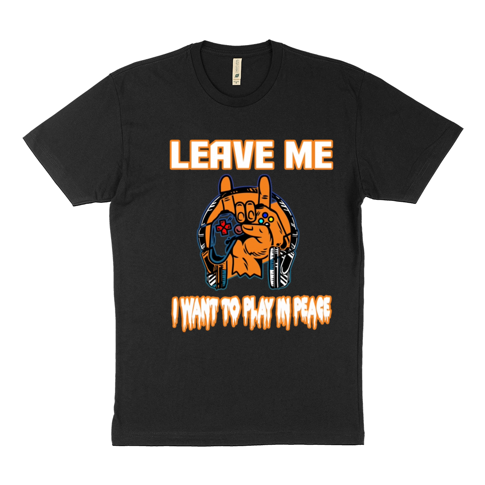 Comic design games for game lovers Sustainable T-Shirt