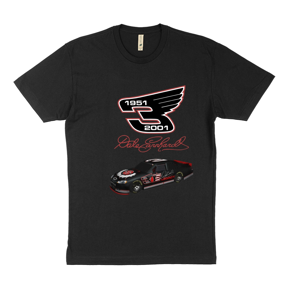 Dale Earnhardt Sr Sustainable T-Shirt
