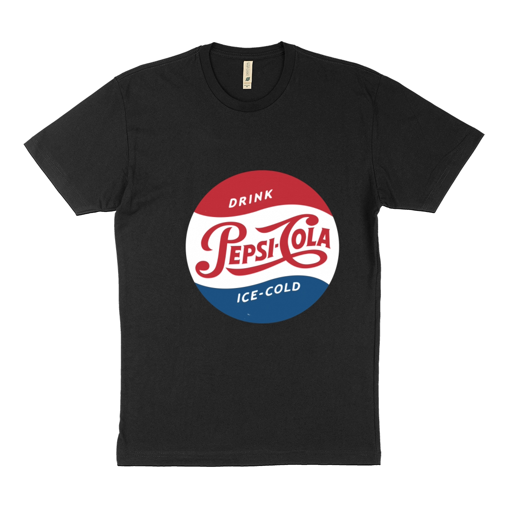 Drink Pepsi cola ice cold shirt - Rabbit Skins Baby Onesie Sustainable T-Shirt
