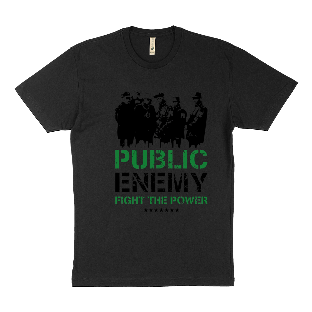 FIGHT THE POWER Sustainable T-Shirt