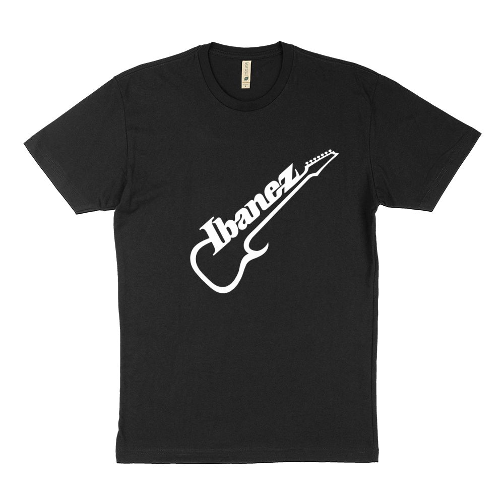 guitar ibanez Sustainable T-Shirt