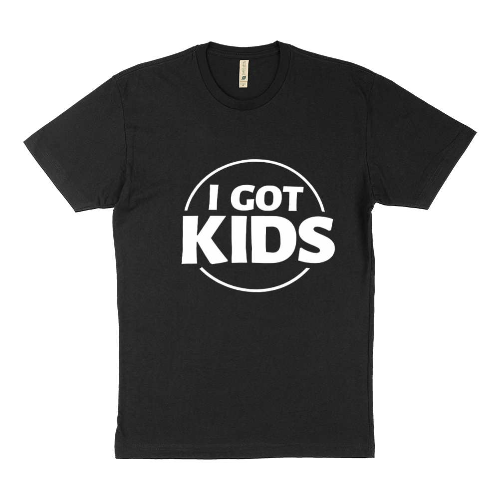 I Got Kids Sustainable T-Shirt