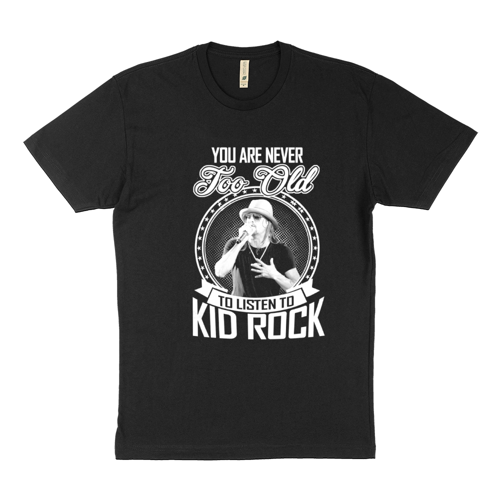 Kid Rock Sustainable T-Shirt