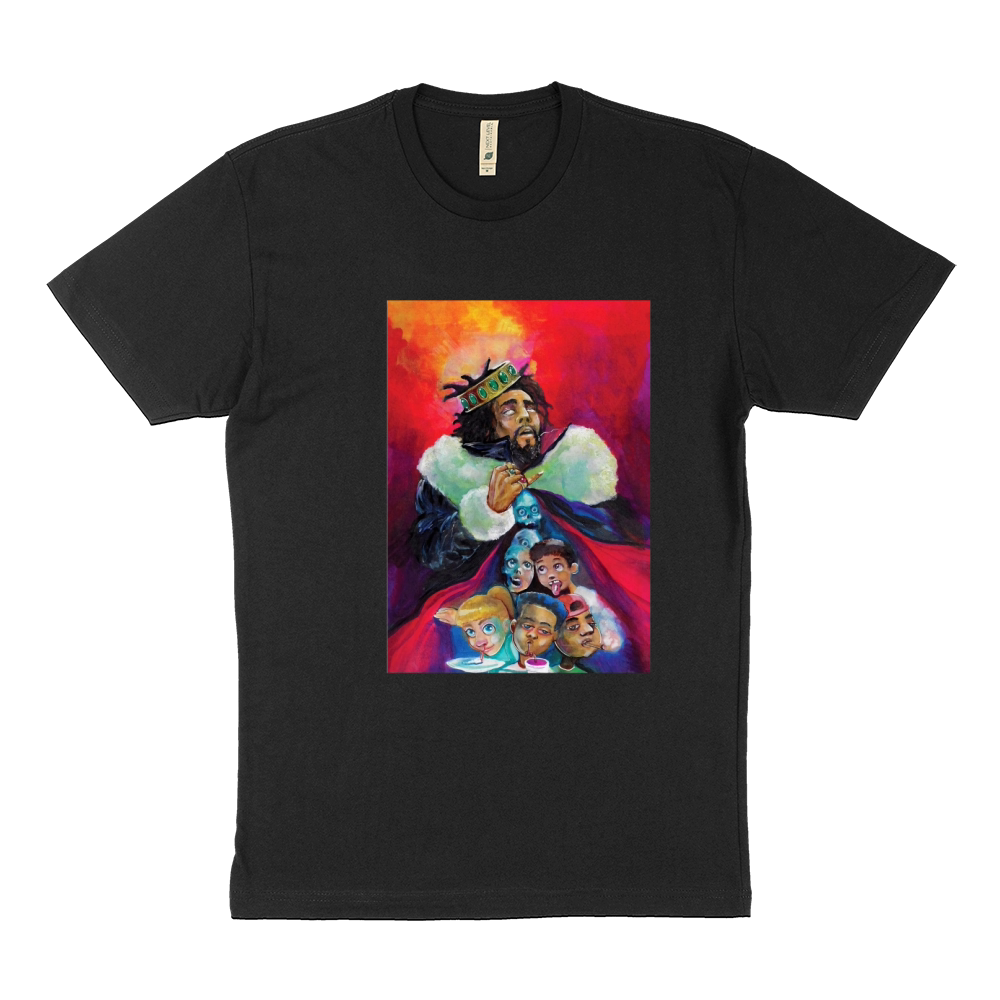 KOD J Cole Shirt Sustainable T-Shirt