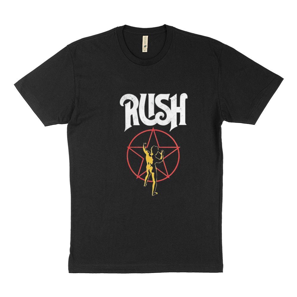 Rush Band Sustainable T-Shirt