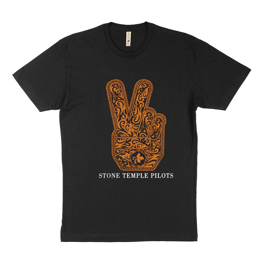 Stone Temple Pilots Band Tshirt Sustainable T-Shirt