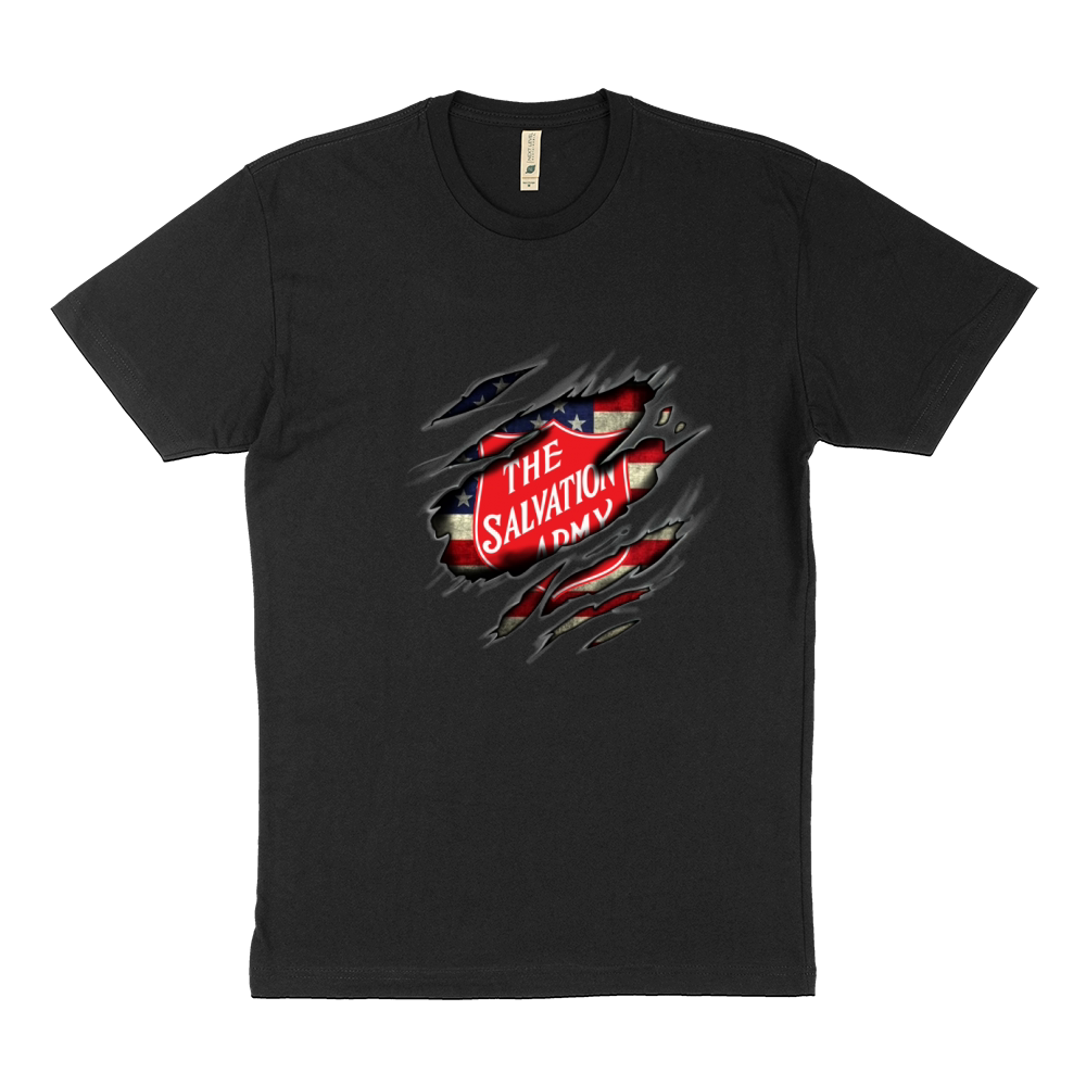 The Salvation Army Sustainable T-Shirt