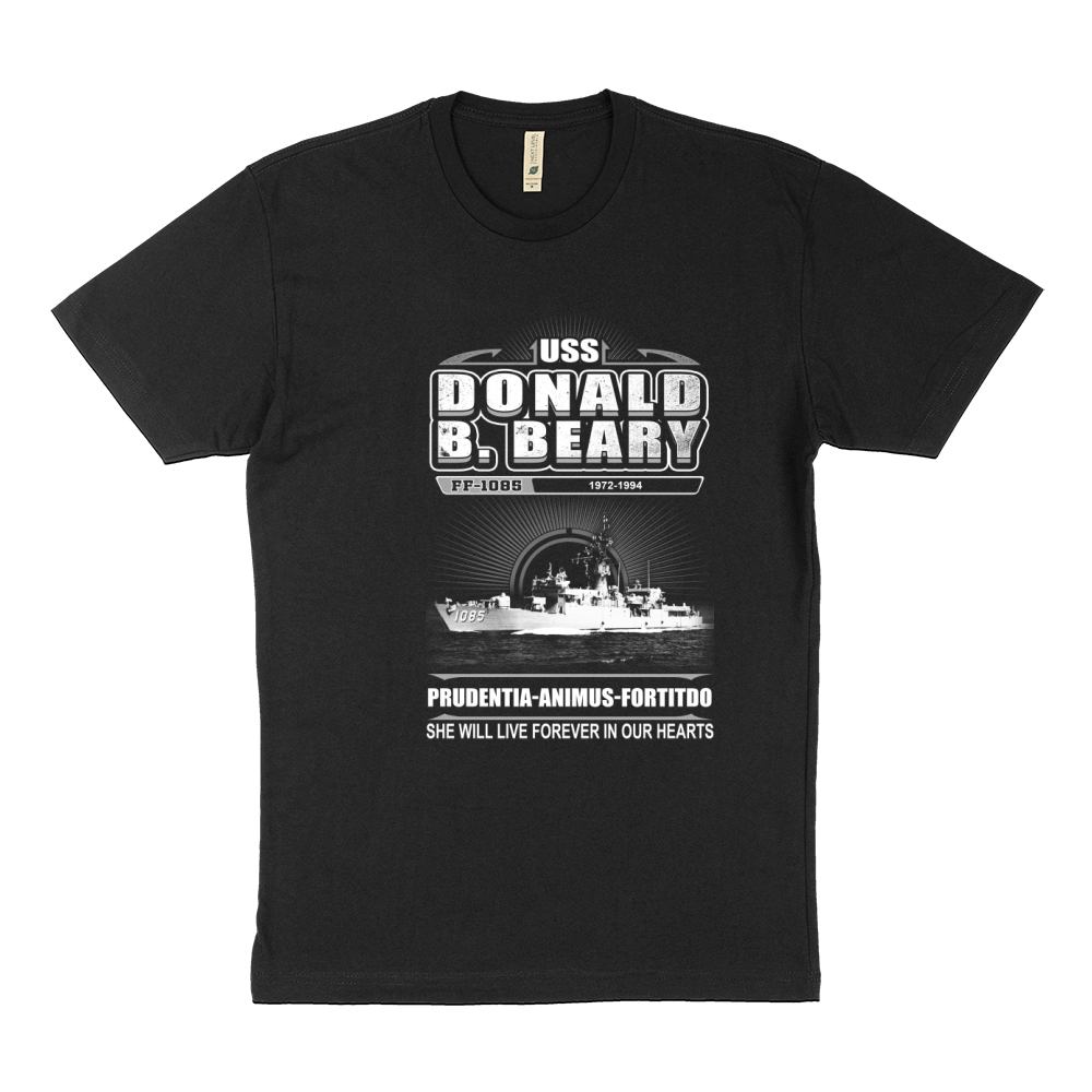 USS Donald B Beary Sustainable T-Shirt