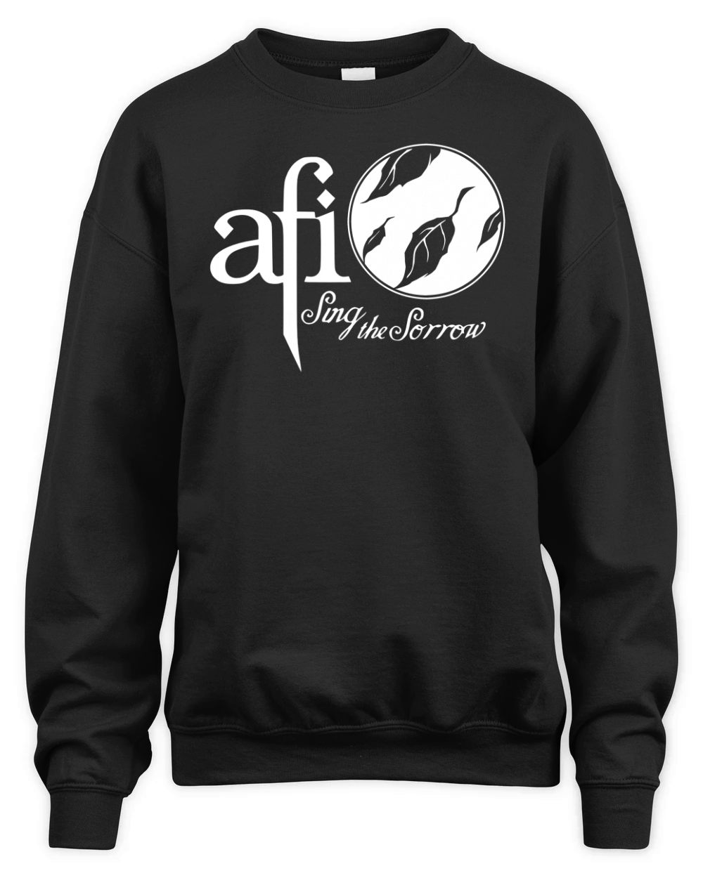 AFI sing the sorrow Unisex Premium Crewneck Sweatshirt