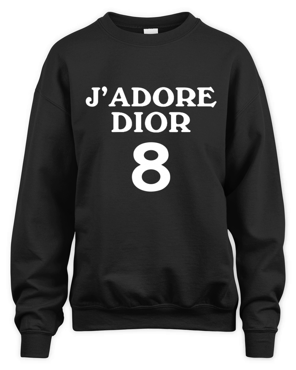 J'adore dior Unisex Premium Crewneck Sweatshirt