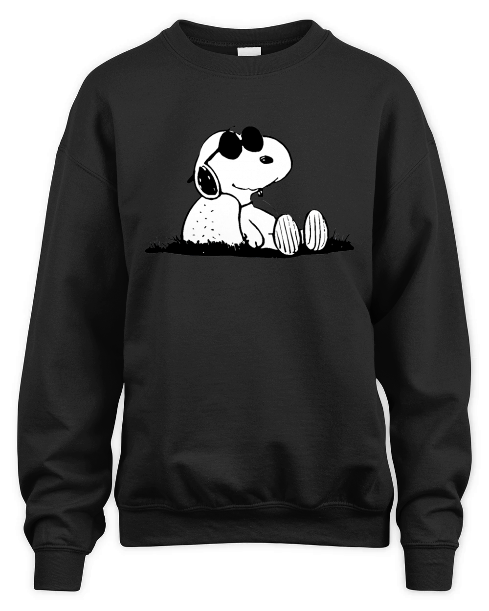 Snoopy Shirt Unisex Premium Crewneck Sweatshirt