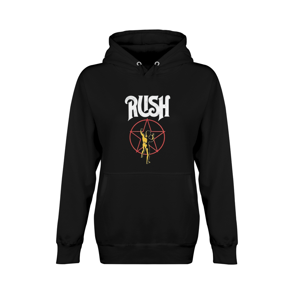 Rush Band Unisex Premium Pullover Hoodie