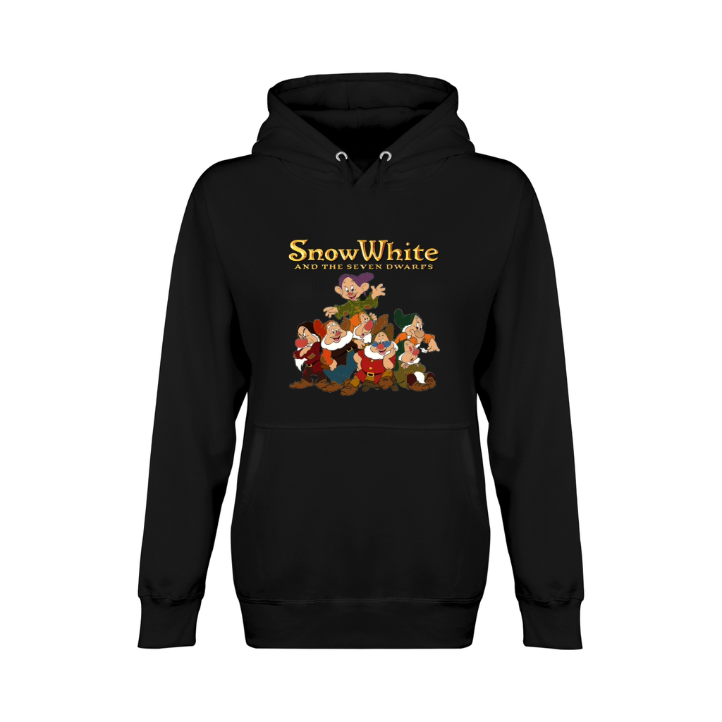 snow white and the seven dwarfs Unisex Premium Pullover Hoodie