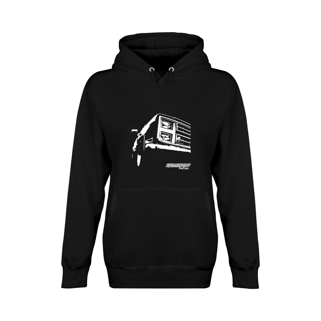 SQUARE BODY NATION Unisex Premium Pullover Hoodie