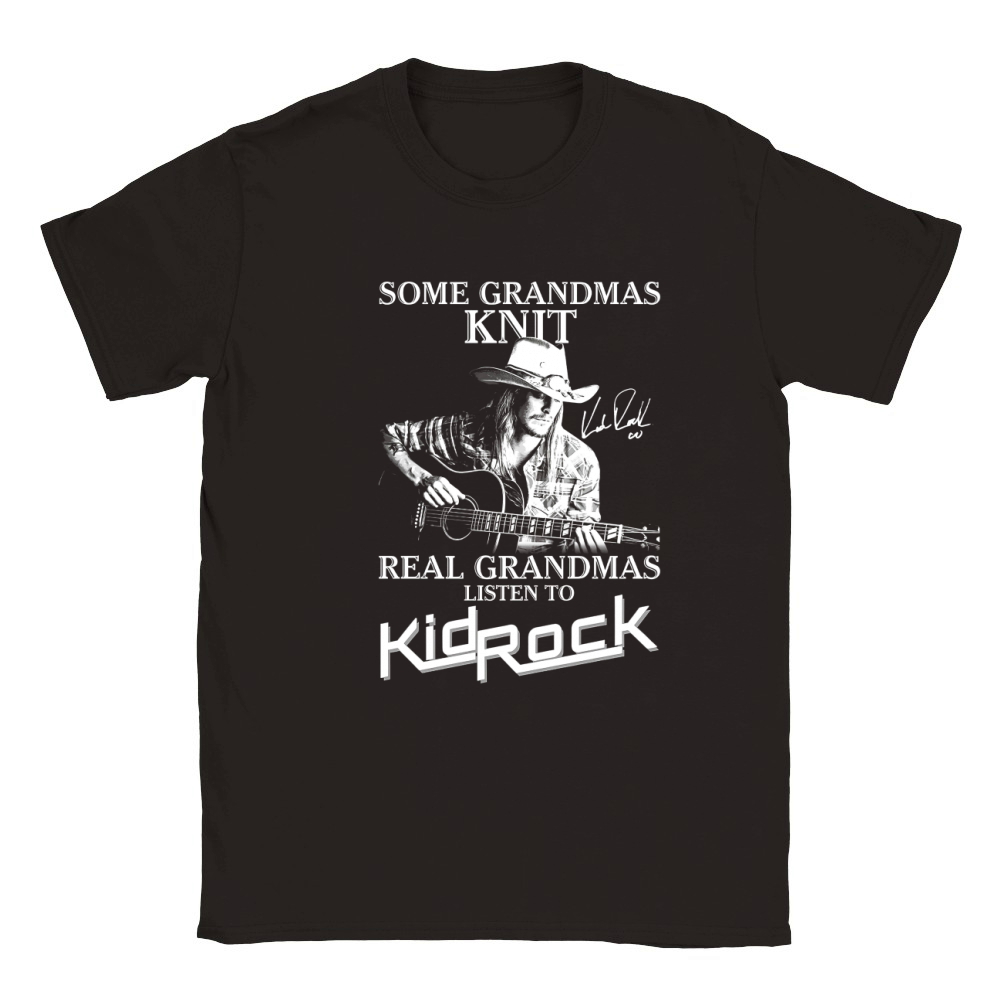 kid rock Classic Kids Crewneck T-shirt