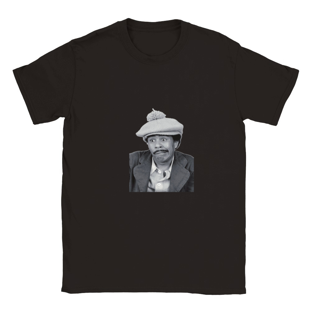 richard pryor t shirt Classic Kids Crewneck T-shirt