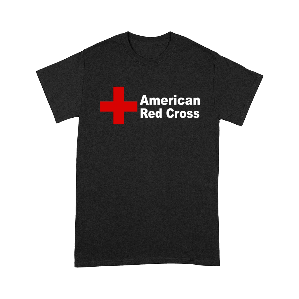 AMERICAN RED CROSS - Womens Organic T-Shirt Comfort T-shirt