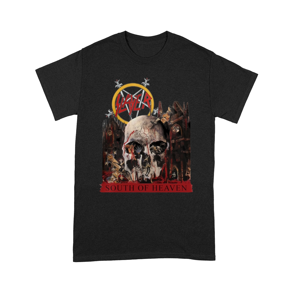 S - South Of Heaven Comfort T-shirt