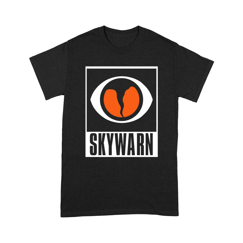 SKYWARN Storm Spotter Logo Comfort T-shirt
