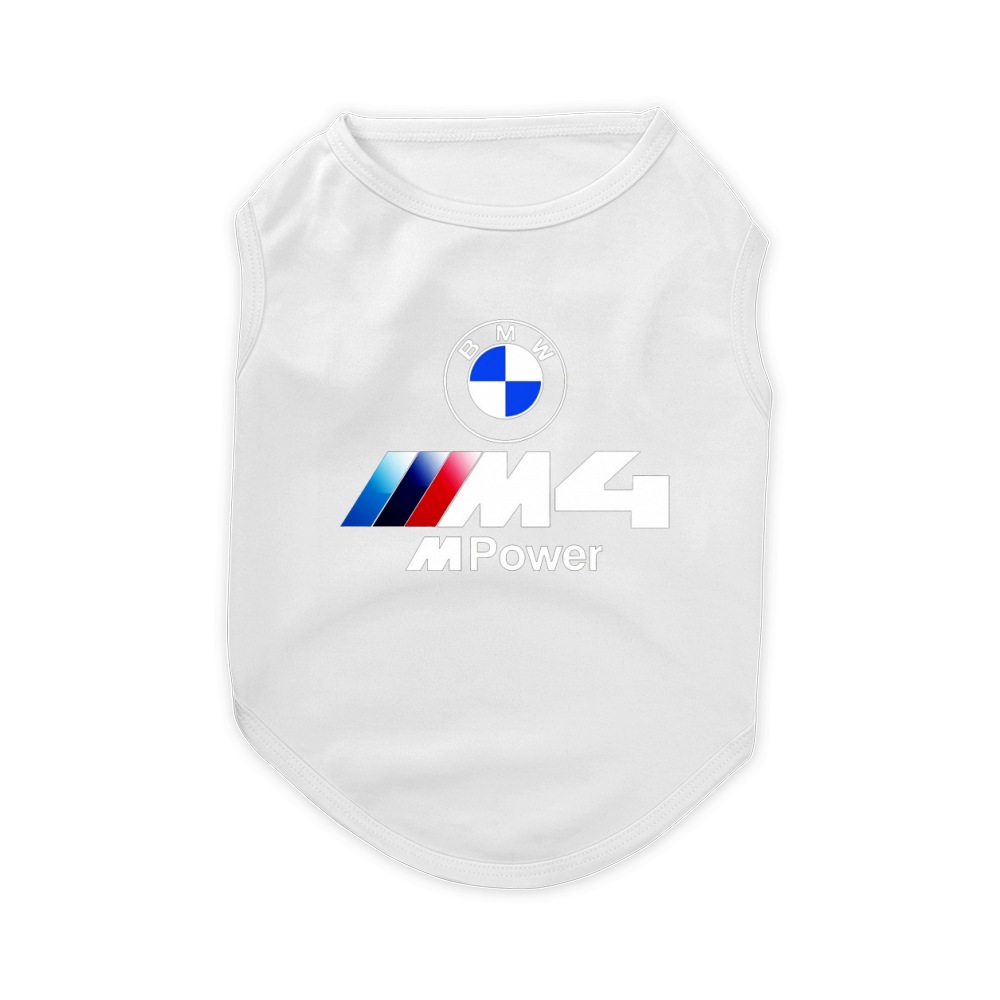 BMW M4 Pet T-Shirt
