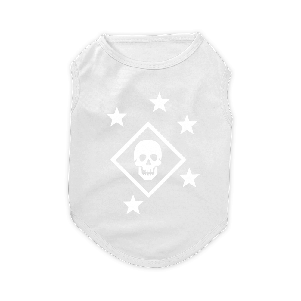 Marine Raider (W) Pet T-Shirt
