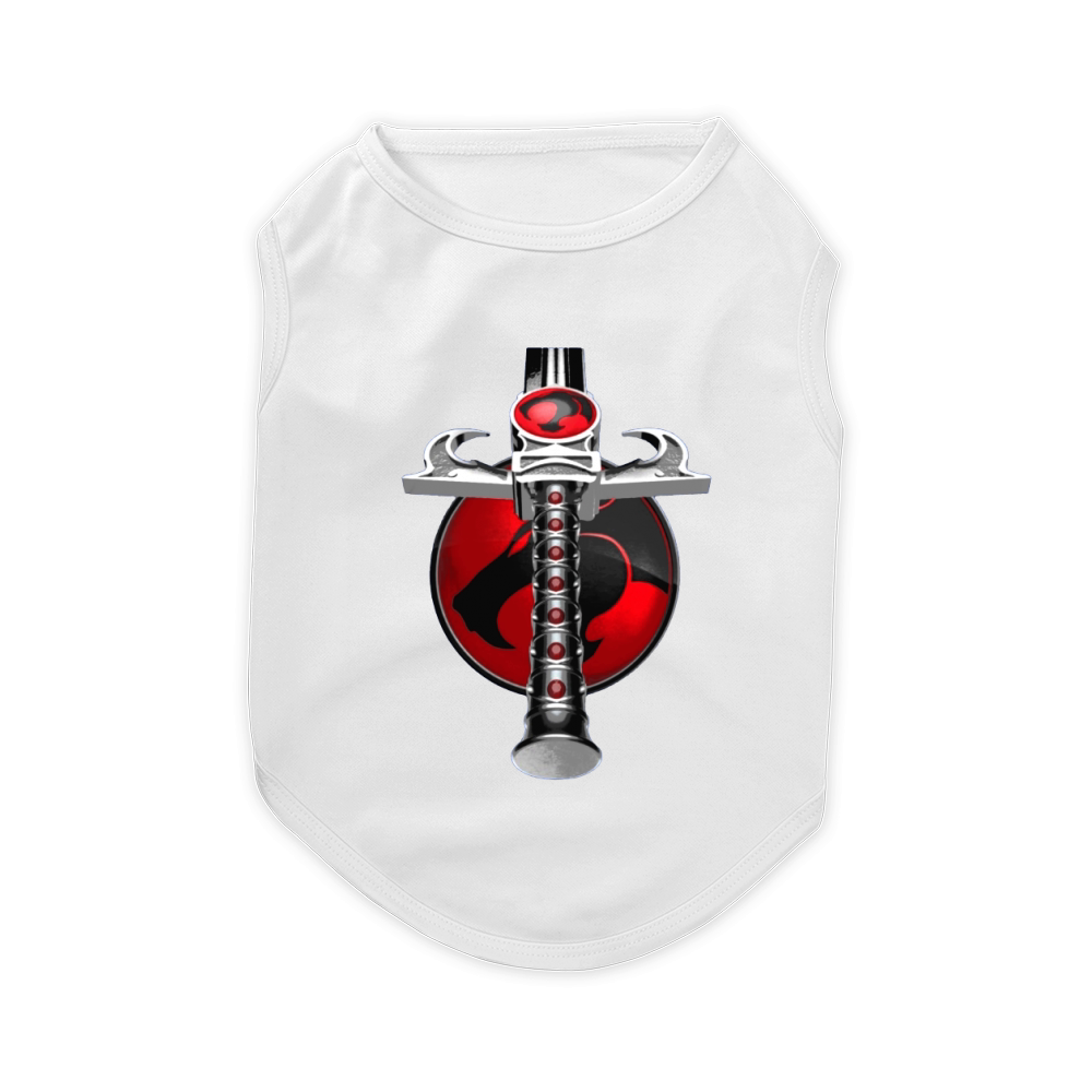 Thundercats Sword Pet T-Shirt