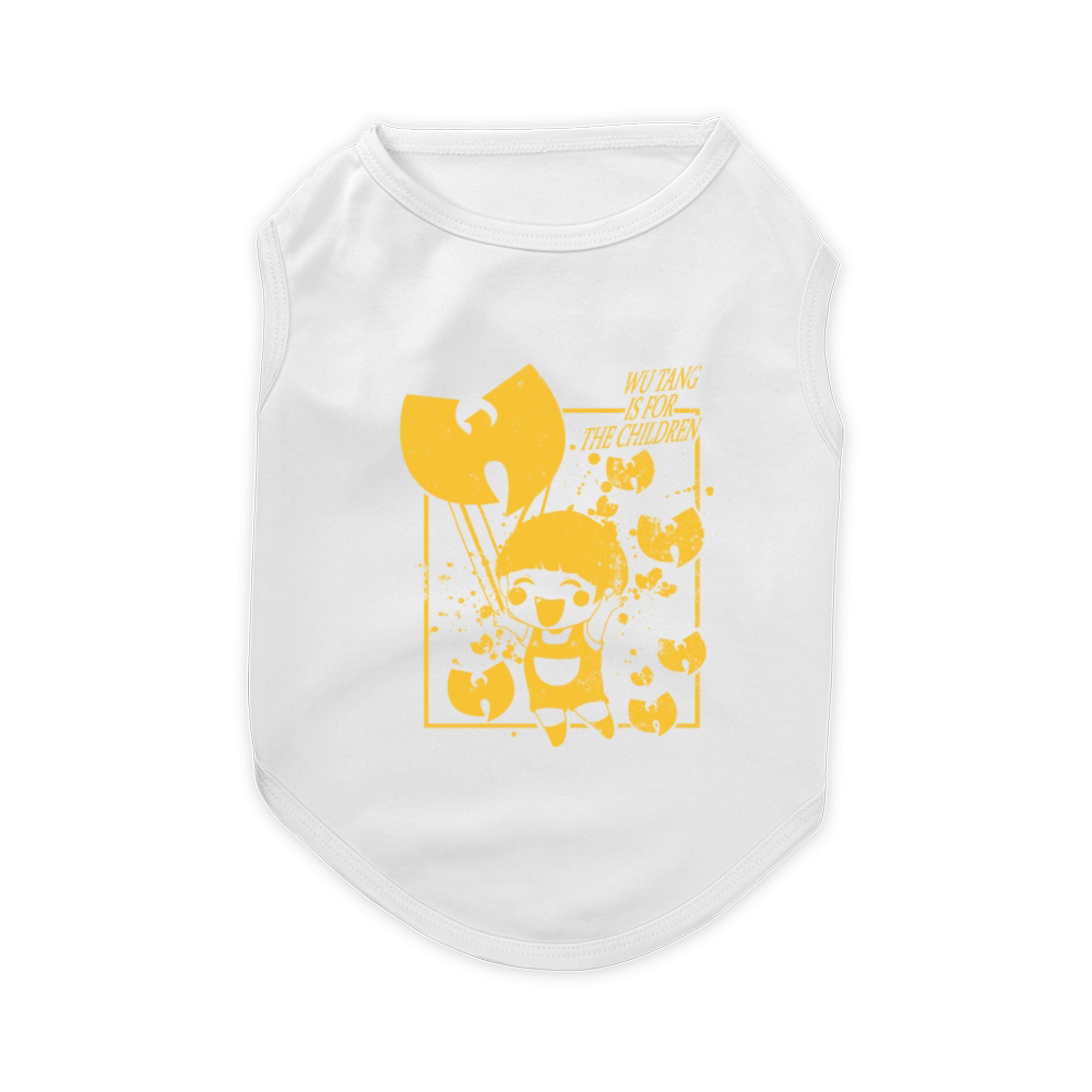 wutang is for the children Pet T-Shirt